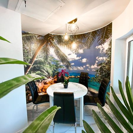 Apartamenty Turkus Mścice Exteriér fotografie