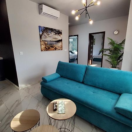 Apartamenty Turkus Mścice Exteriér fotografie