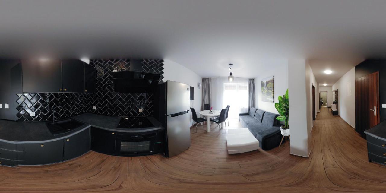 Apartamenty Turkus Mścice Exteriér fotografie