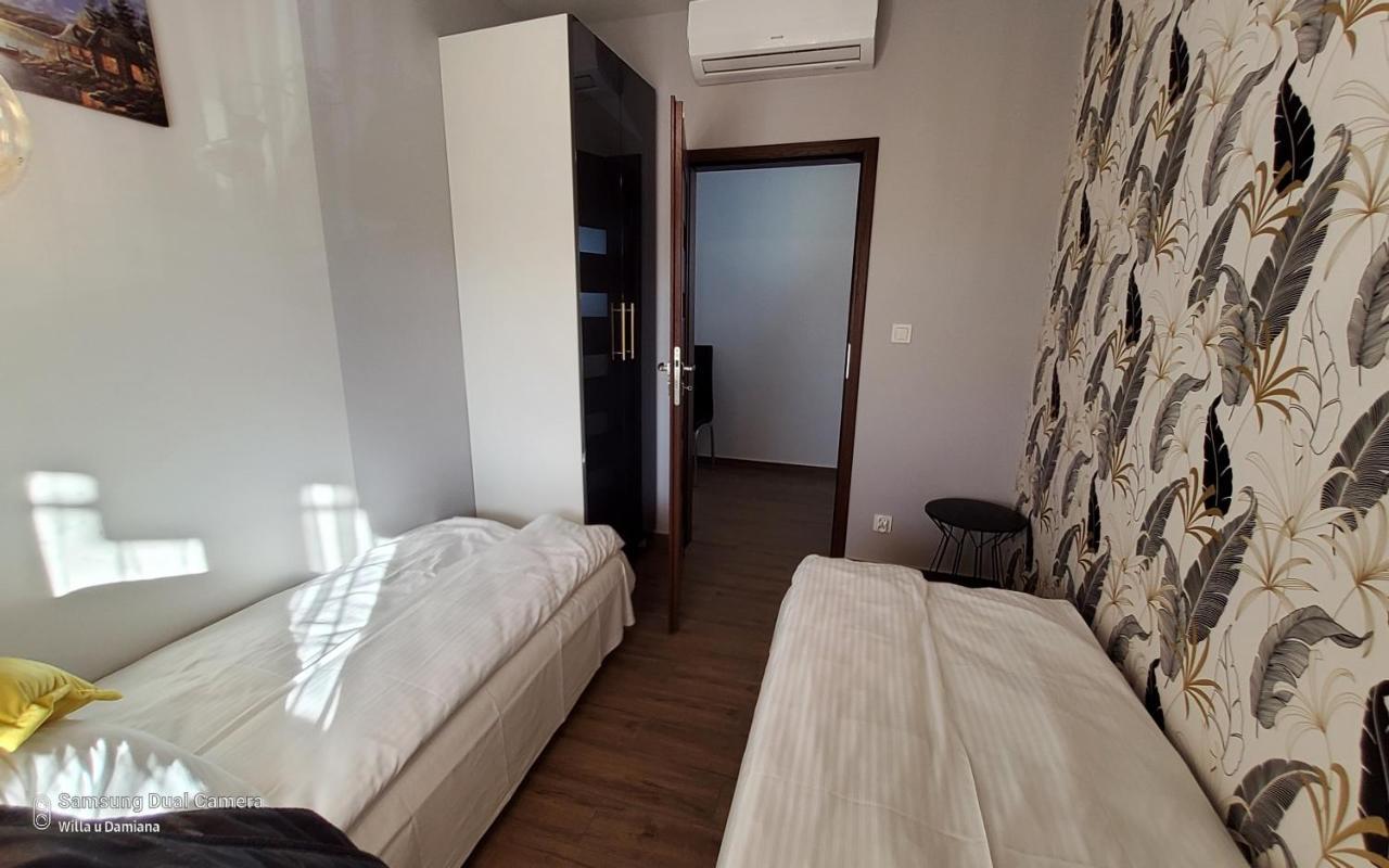 Apartamenty Turkus Mścice Exteriér fotografie