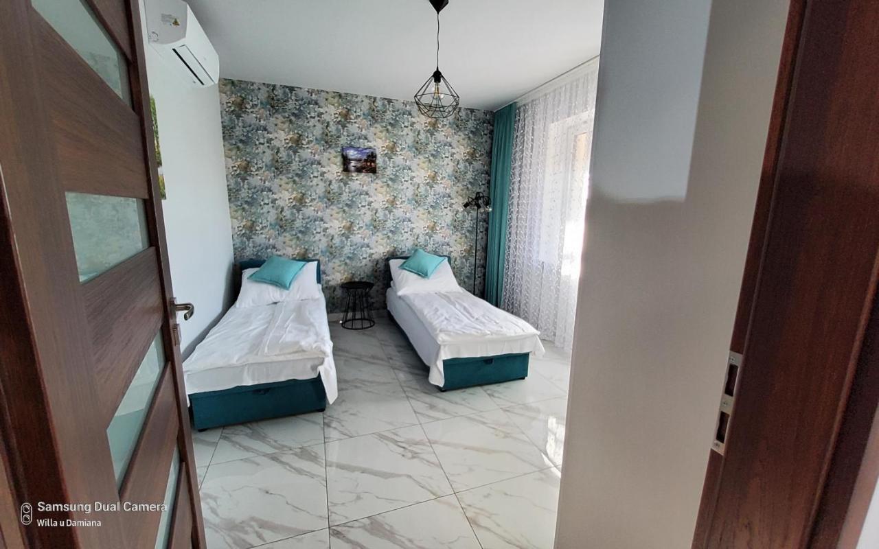 Apartamenty Turkus Mścice Exteriér fotografie