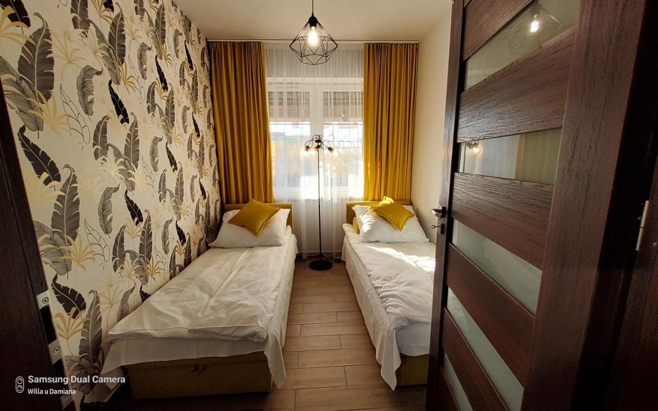 Apartamenty Turkus Mścice Exteriér fotografie
