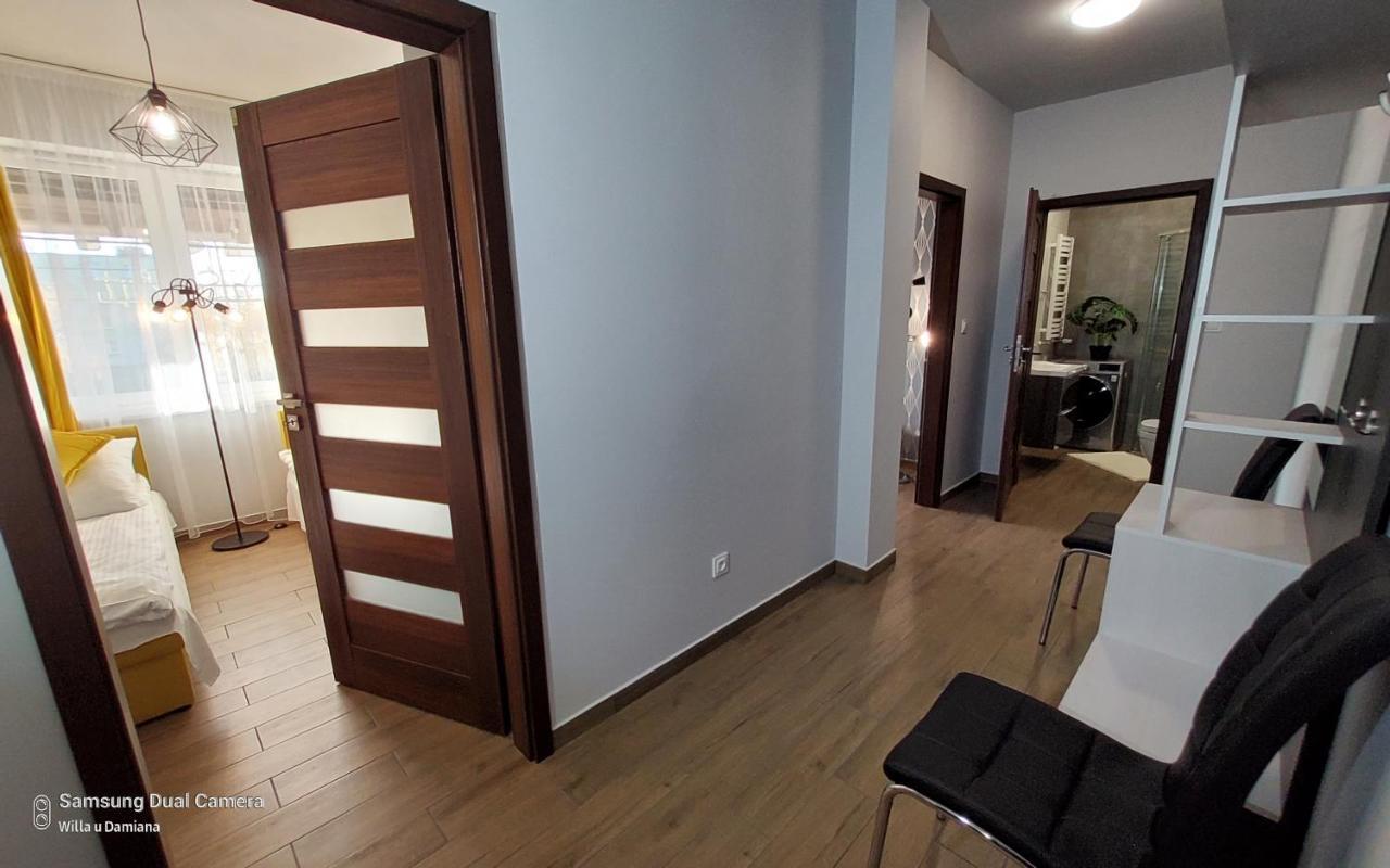 Apartamenty Turkus Mścice Exteriér fotografie