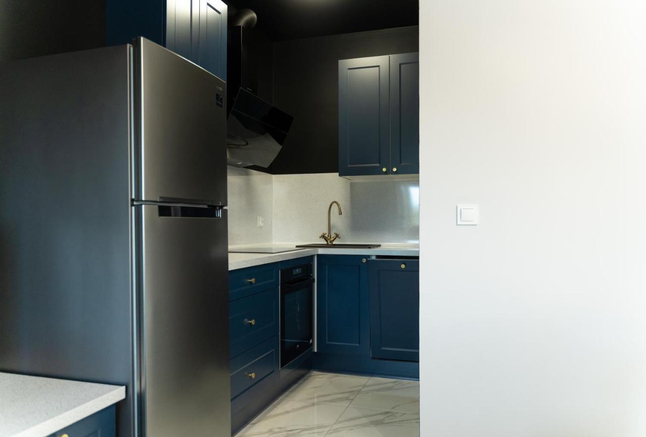 Apartamenty Turkus Mścice Exteriér fotografie