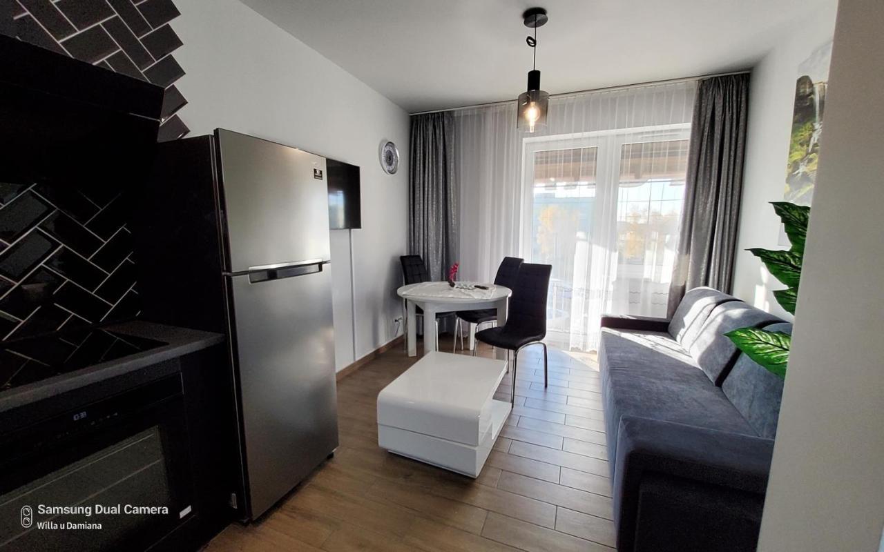Apartamenty Turkus Mścice Exteriér fotografie