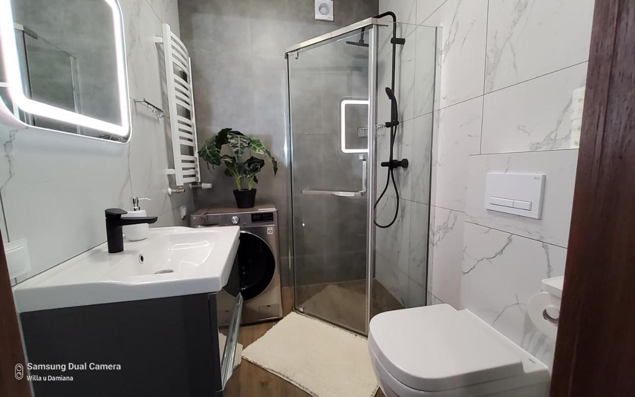 Apartamenty Turkus Mścice Exteriér fotografie