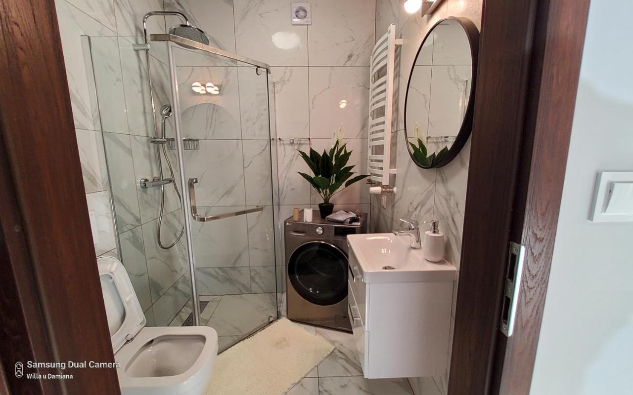 Apartamenty Turkus Mścice Exteriér fotografie