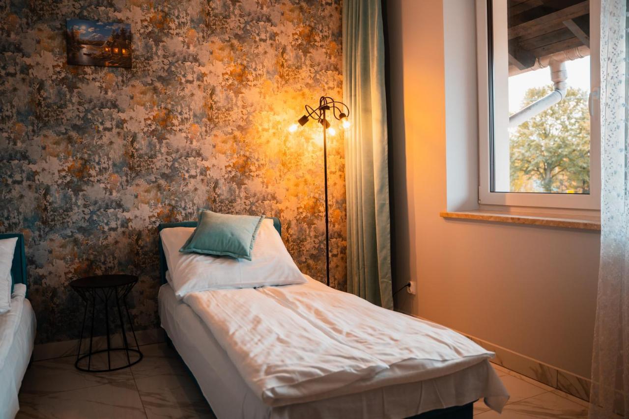 Apartamenty Turkus Mścice Exteriér fotografie