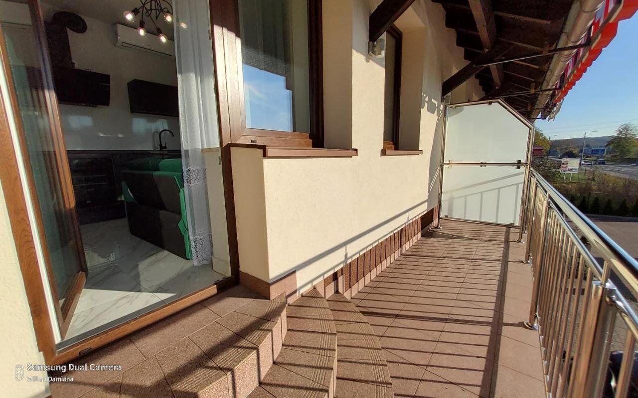 Apartamenty Turkus Mścice Exteriér fotografie