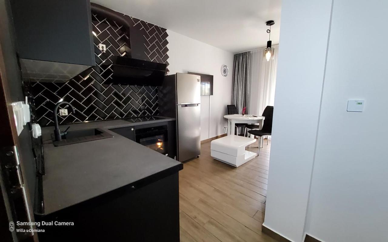 Apartamenty Turkus Mścice Exteriér fotografie