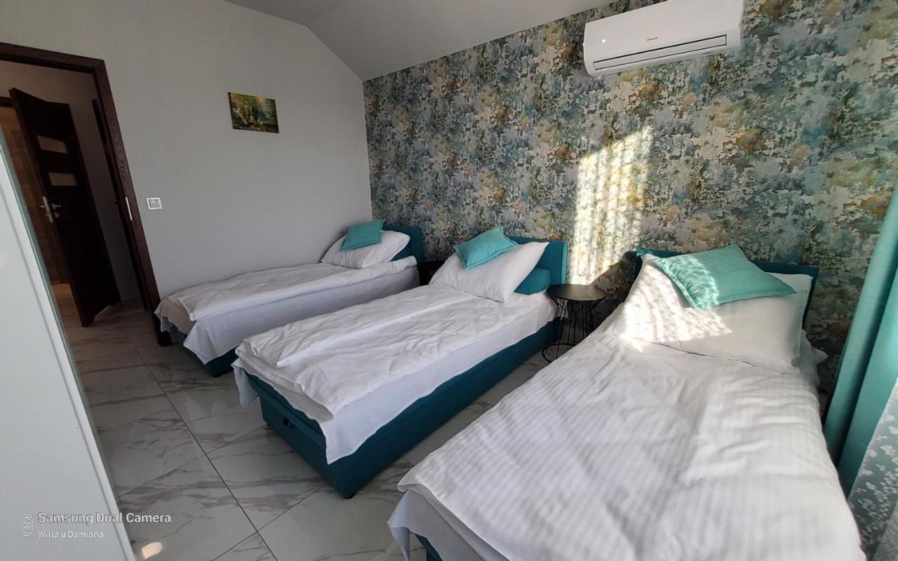 Apartamenty Turkus Mścice Exteriér fotografie