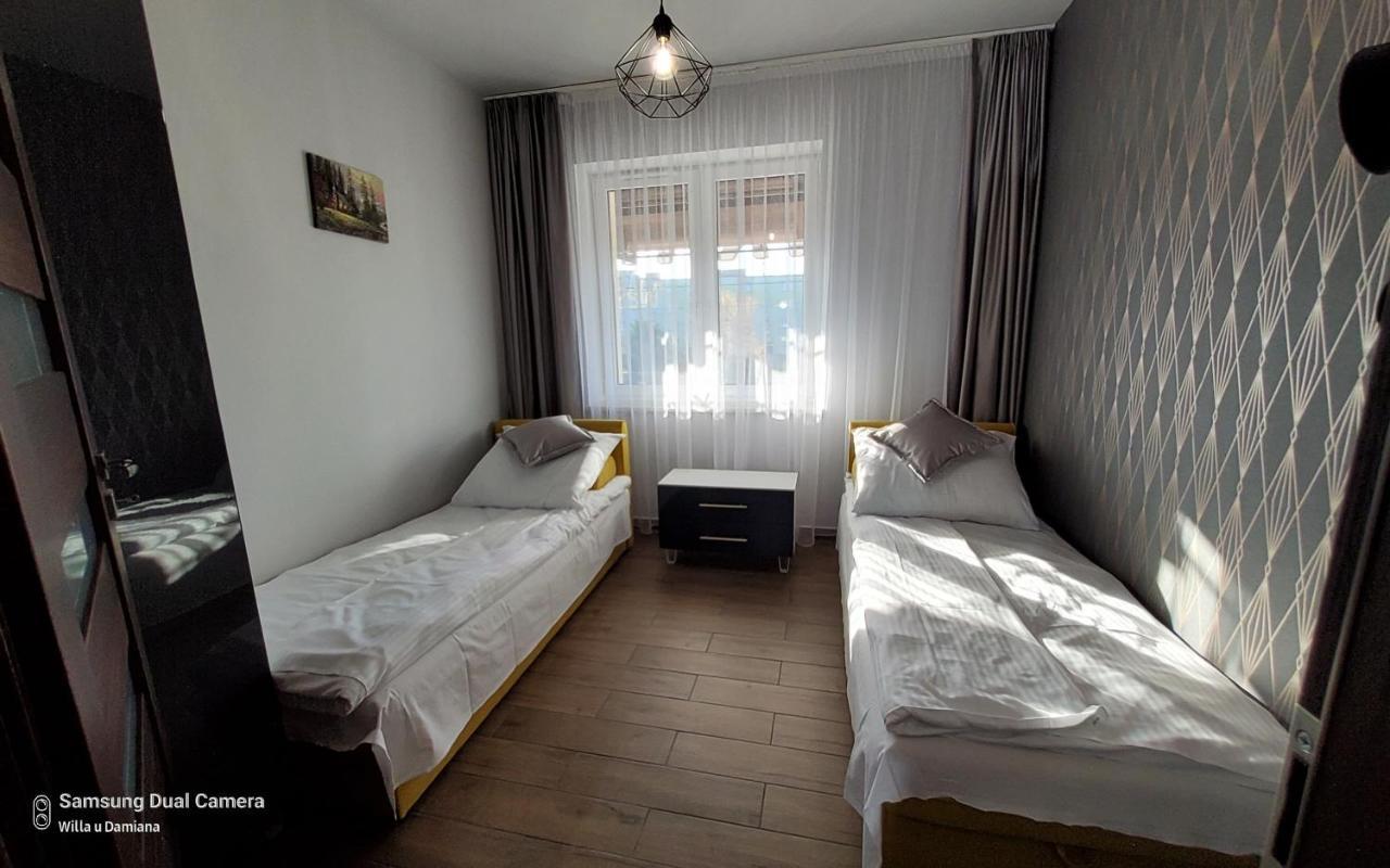 Apartamenty Turkus Mścice Exteriér fotografie