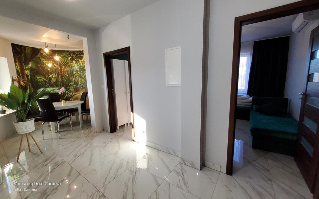 Apartamenty Turkus Mścice Exteriér fotografie