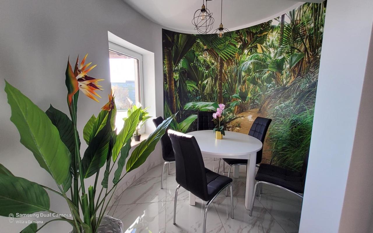 Apartamenty Turkus Mścice Exteriér fotografie