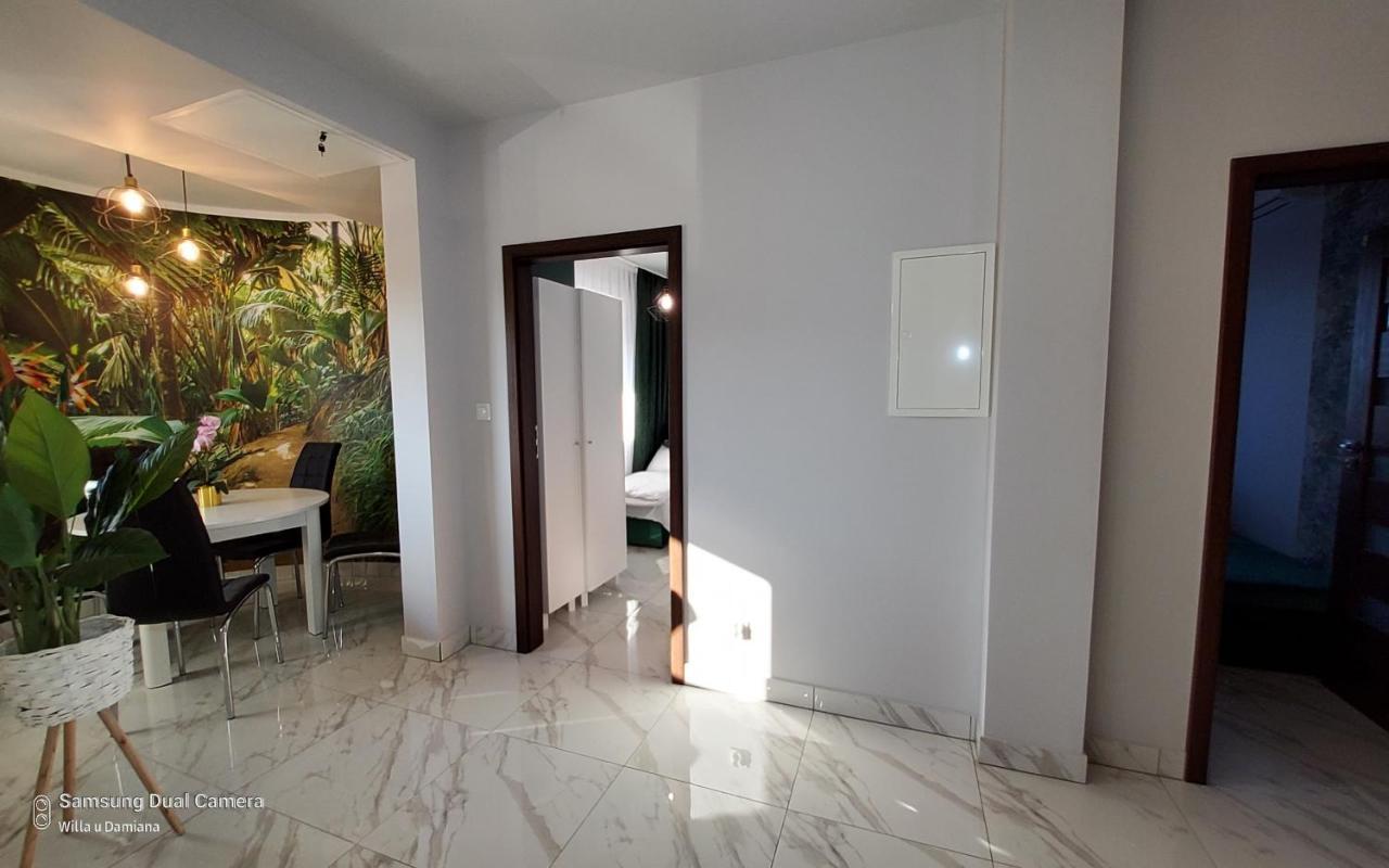 Apartamenty Turkus Mścice Exteriér fotografie