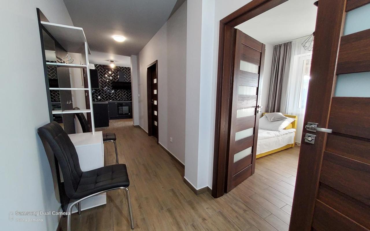 Apartamenty Turkus Mścice Exteriér fotografie