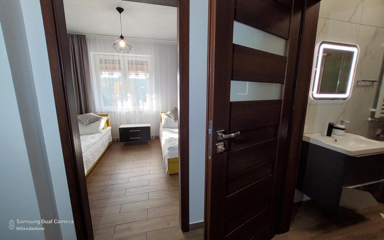 Apartamenty Turkus Mścice Exteriér fotografie