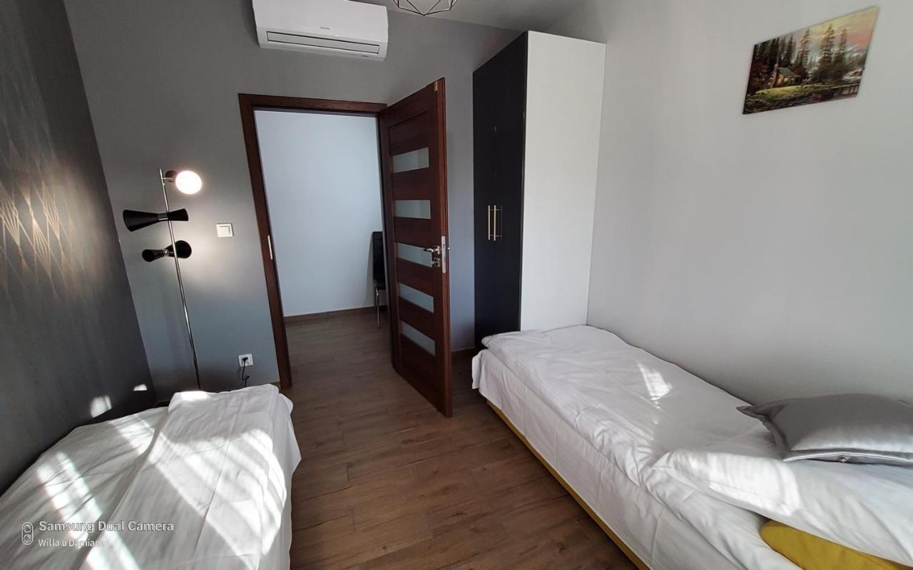 Apartamenty Turkus Mścice Exteriér fotografie