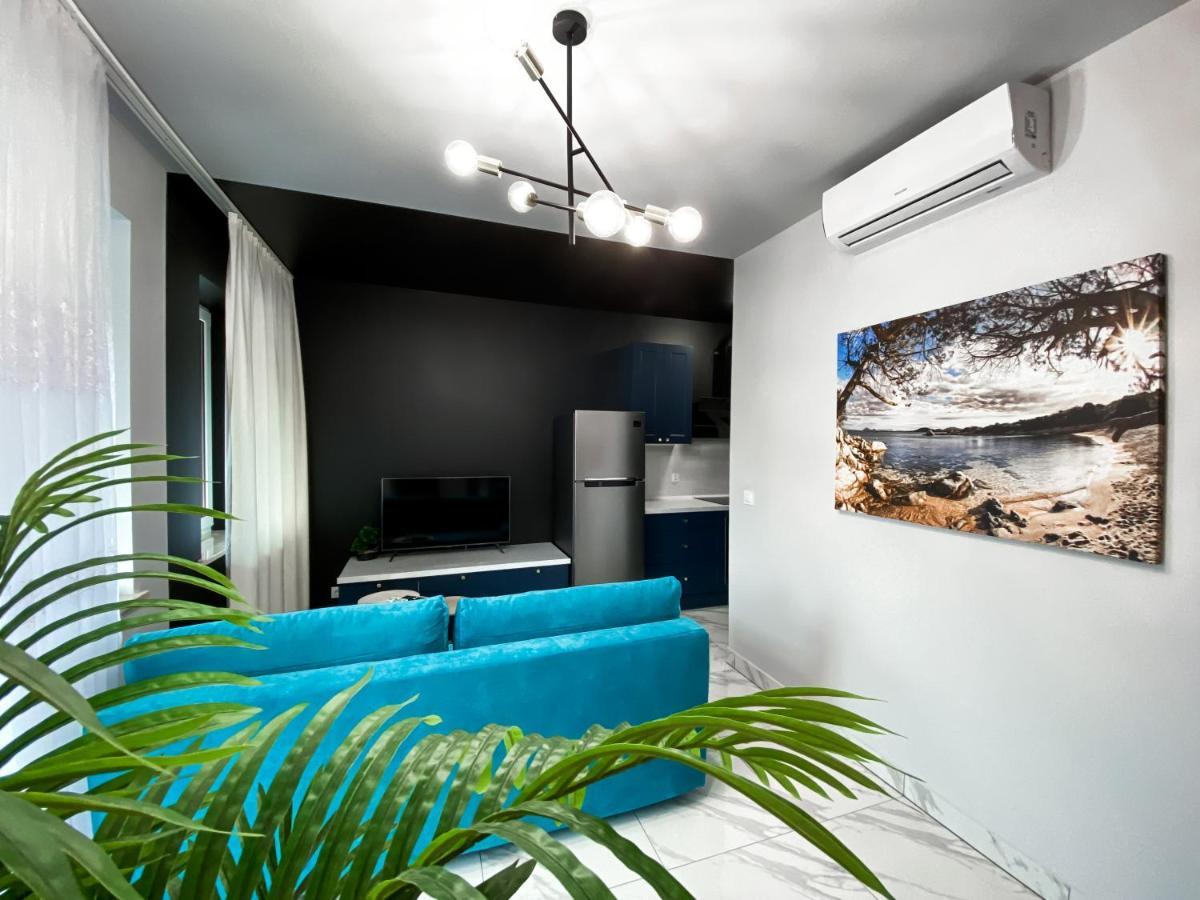 Apartamenty Turkus Mścice Exteriér fotografie